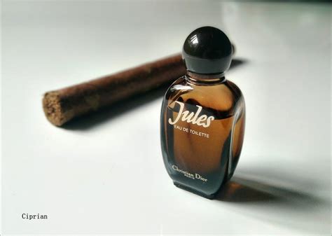 jules christian dior|dior jules fragrantica.